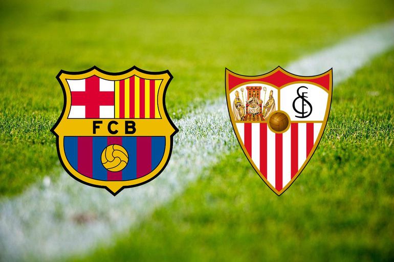 FC Barcelona - Sevilla FC