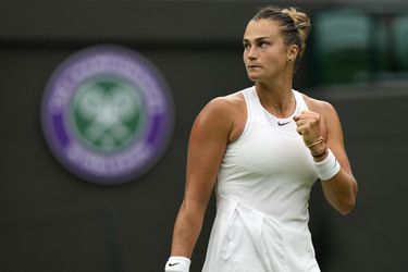 Bieloruska Sobolenková chce tento rok hrať vo Wimbledone: Zákaz nič nezmenil