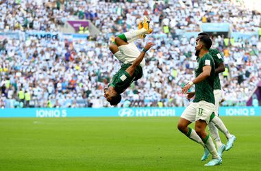 MS vo futbale 2022: Bujaré oslavy. Kráľ Salmán vyhlásil po triumfe nad Argentínou štátny sviatok