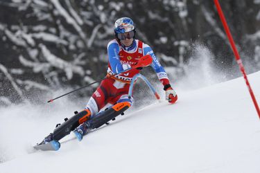 Svetový pohár: Francúz Noel sa usadil na čele po 1. kole slalomu v Chamonix