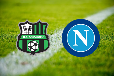 US Sassuolo Calcio - SSC Neapol
