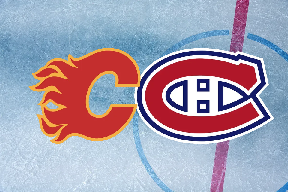 Calgary Flames – Montreal Canadiens