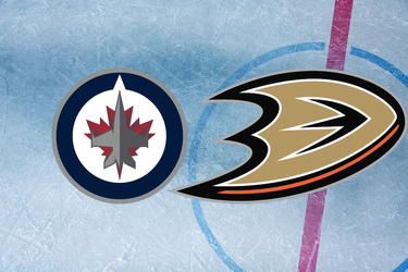 Winnipeg Jets - Anaheim Ducks (Pavol Regenda)