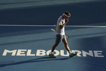 Australian Open: Päťsetová dráma v Melbourne! Alex Molčan prekvapivo vyradil Wawrinku