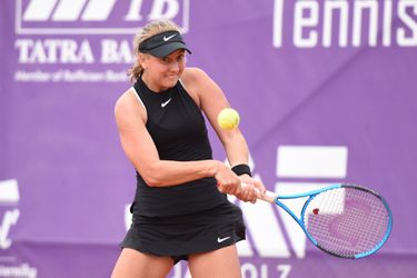 WTA Linz: Ruska Potapovová ovládla finále, Martičovú zdolala v dvoch setoch