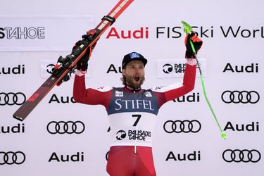 Svetový pohár: Rakúšan Schwarz  dosiahol premiérové víťazstvo v obrovskom slalome