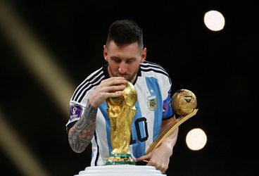 Lionel Messi sa po oslavách v Argentíne vrátil do Paríža