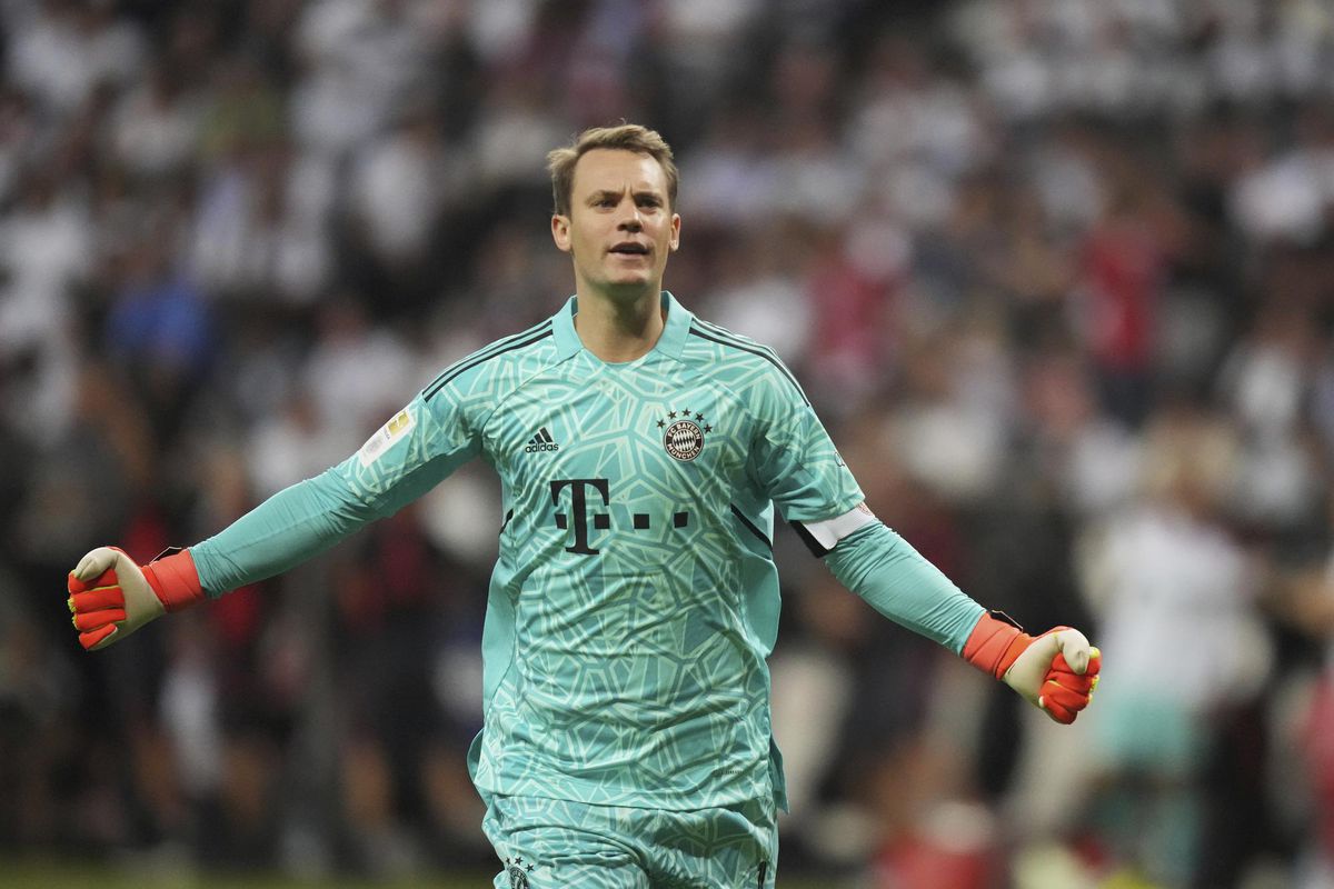 Bundesliga – Manuel Neuer spielt am Samstag für Bayern München