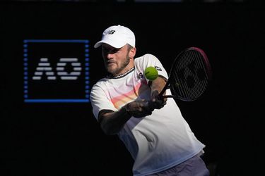 Australian Open: Životný úspech. Nenasadený Američan Tommy Paul postúpil do semifinále
