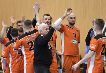 Slovenský pohár: Hráči HK Košice postúpili do semifinále, zdolali Topoľčany