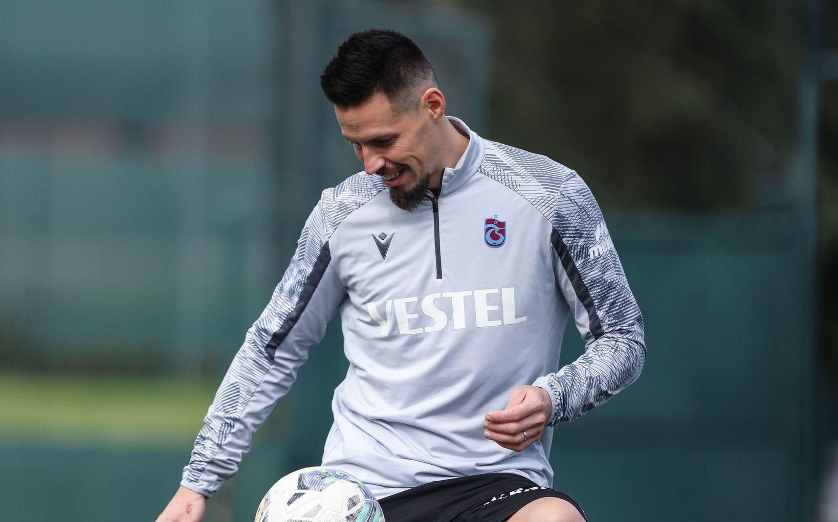 Marek Hamšík, Trabzonspor