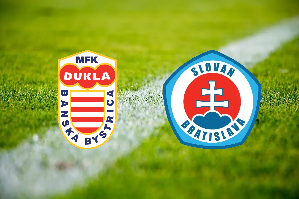 MFK Dukla Banská Bystrica - ŠK Slovan Bratislava (audiokomentár)