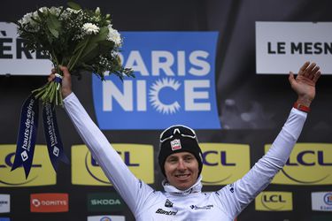 Paríž - Nice: Tadej Pogačar triumfoval v horskej etape a obliekol sa do žltého