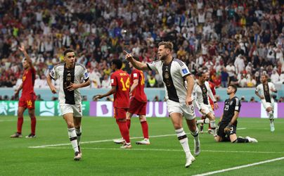 MS vo futbale 2022: Nemci prežili proti Španielom klinickú smrť a udržali sa v hre