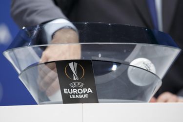 Žreb osemfinále Európskej ligy