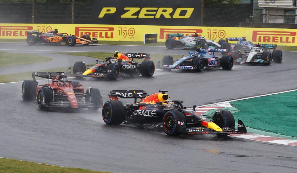 Formula 1 - Veľká cena Japonska