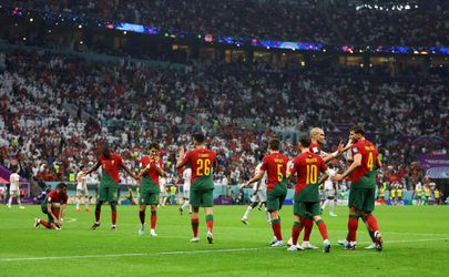 MS vo futbale 2022: Portugalsko opustili dvaja hráči