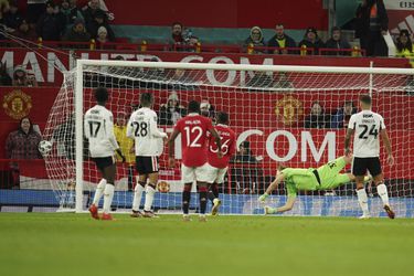 Anglický ligový pohár: Manchester United dorazil treťoligistu v závere. Do semifinále aj Newcastle