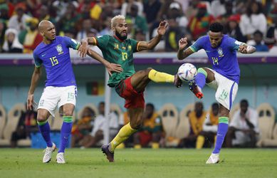 MS vo futbale 2022: Bláznivý šampionát pokračuje. Kamerun zdolal Brazíliu, no nepostúpil