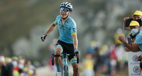 Astana prepustila Kolumbijčana Miguela Ángela Lópeza
