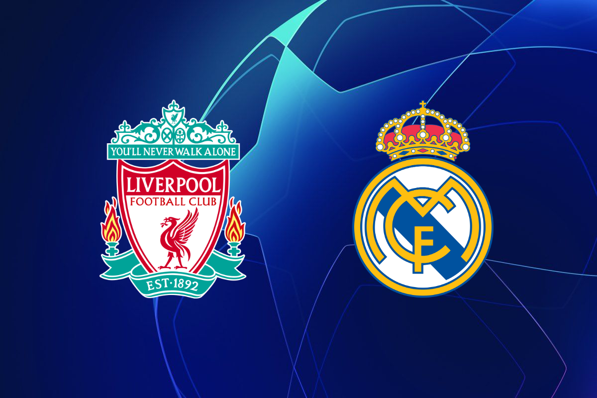 Liverpool FC – Real Madrid