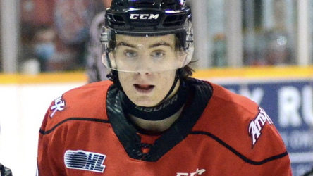 OHL/WHL: Petrovský sa blysol tromi bodmi, Kmec strelil siedmy gól v sezóne