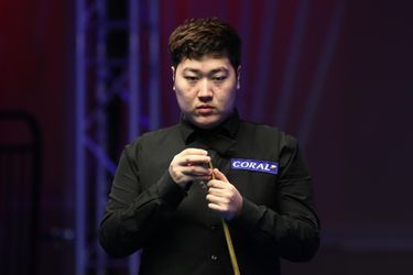 Snooker: Čínska hviezda je podozrivá z ovplyvňovania výsledkov