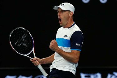 ATP Adelaide: Domáci Millman po trojsetovej bitke vyradil Ramosa-Viňolasa