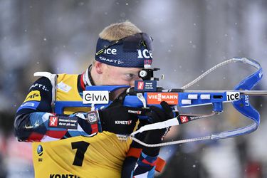 Svetový pohár: Nórsky fenomén rozdrvil konkurenciu. Slovenskí biatlonisti neprekvapili