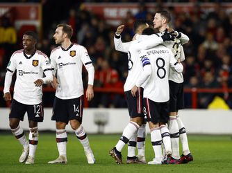 EFL Cup: Manchester United vykročil za finálovou účasťou, Nottingham sa nezmohol na gól