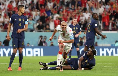 MS vo futbale 2022: Horkosladká výhra. Tunisko zdolalo obhajcov, no v Katare končí