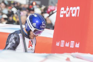 Svetový pohár: Adam Žampa dnes nedokončil obrovský slalom vo švajčiarskom Adelbodene