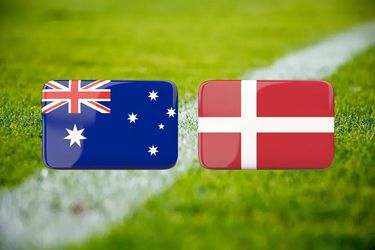 Austrália - Dánsko (MS vo futbale 2022; audiokomentár)