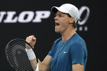 ATP Indian Wells: Jannik Sinner postúpil do semifinále, čaká ho Carlos Alcaraz