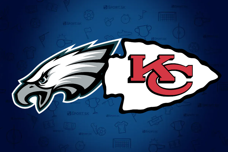 Super Bowl LVII: Philadelphia Eagles - Kansas City Chiefs