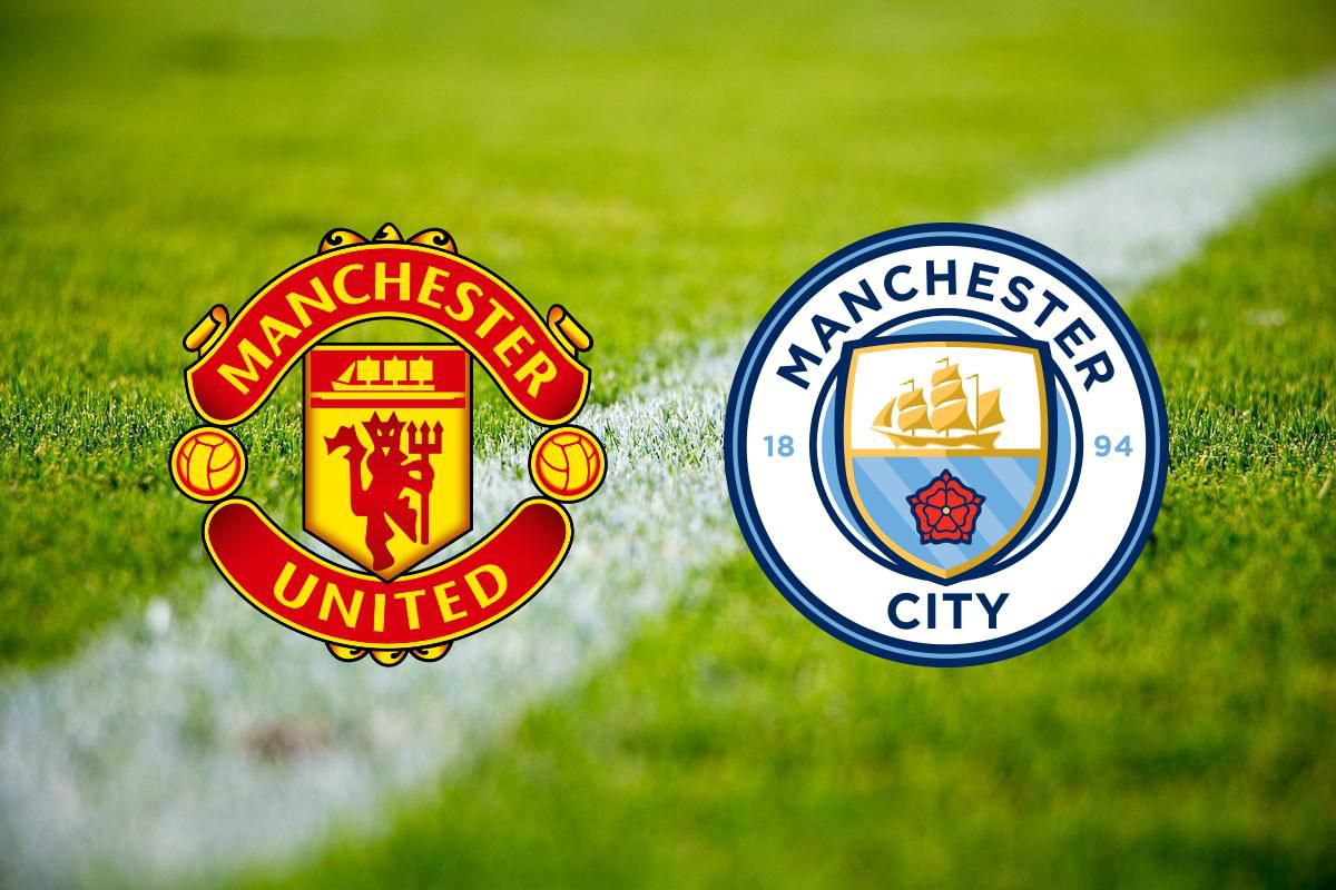 ONLINE Manchester United - Manchester City / Premier League