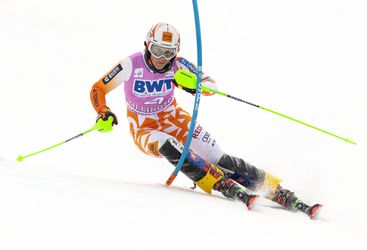 Pozrite si ešte raz jazdu Petry Vlhovej v 2. kole slalomu v Killingtone