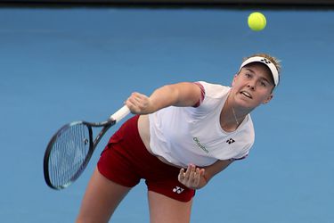 WTA Adelaide: Nosková po tvrdom boji vyprevadila z turnaja Azarenkovú