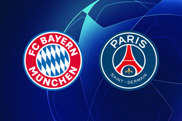 Bayern Mníchov - Paríž Saint-Germain (audiokomentár)