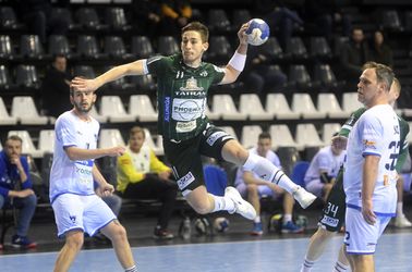 Niké Handball extraliga: Vysoké víťazstvo Tatrana Prešov aj  HK Košice