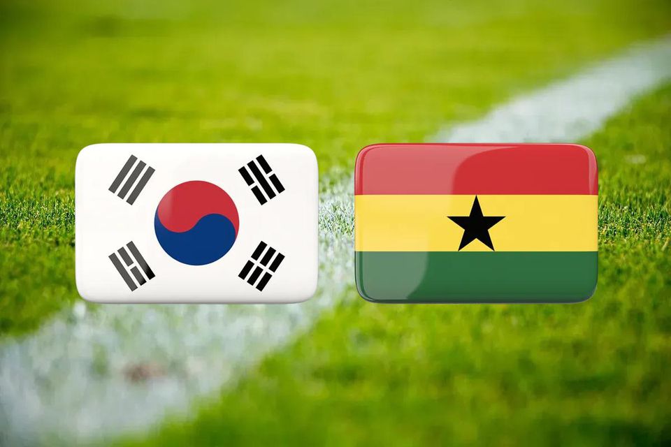 ONLINE: Južná Kórea - Ghana