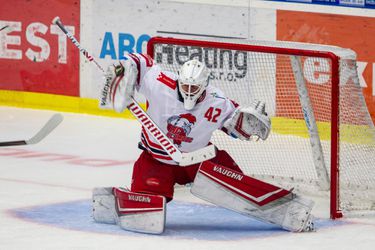 Branislav Konrád zatiahol roletu, Olomouc postúpil do štvrťfinále