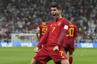 MS vo futbale 2022: Päť hráčov s tromi gólmi, tímové štatistiky pre Španielov