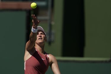 WTA Linz: Markéta Vondroušová si v 2. kole vychutnala Rebeku Masárovú
