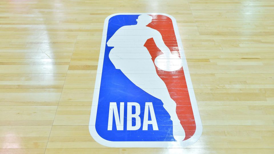 Logo NBA.