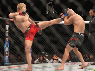 FOTO z UFC 282: Rus po kontroverzii soptil, Paddy Pimblett tancoval. Hororový návrat hviezdy