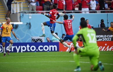MS vo futbale 2022: Japonský tlak vyšiel nazmar, Kostarika odčinila hrozivý debakel