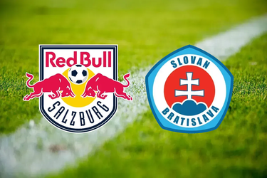 FC Red Bull Salzburg - ŠK Slovan Bratislava