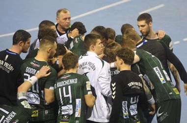 Niké Handball extraliga: Tatran Prešov uspel v Bratislave, Hlohovec vyhral nad Martinom