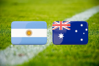 Argentína - Austrália (osemfinále MS vo futbale 2022; audiokomentár)